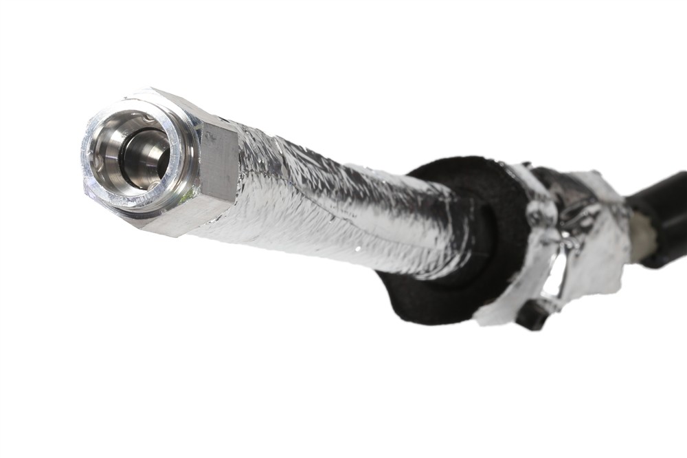 GM Genuine Parts Transmission Oil Cooler Line 84282187 — image 2
