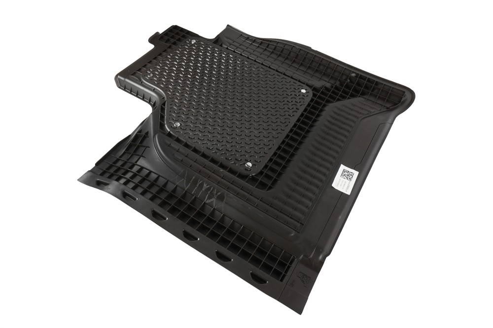 GM Genuine Parts Floor Mat Set 84590966 — image 2