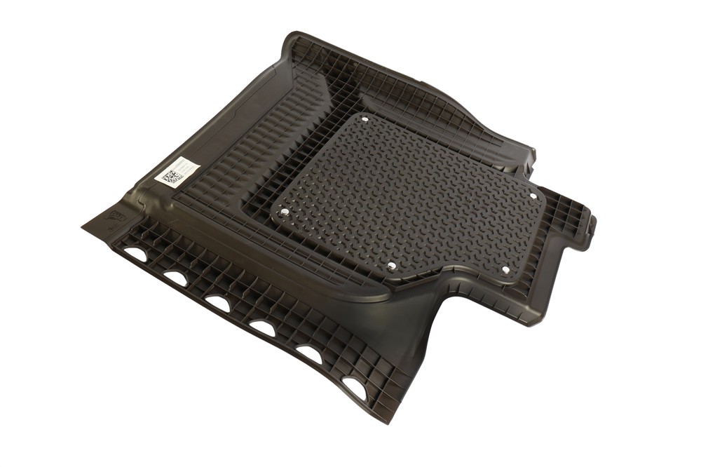 GM Genuine Parts Floor Mat Set 84590966 — image 3