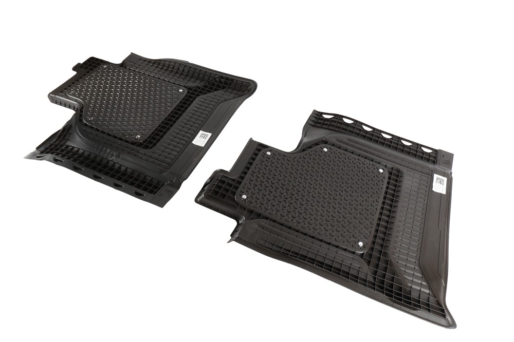 GM Genuine Parts Floor Mat Set 84590966 — image 4