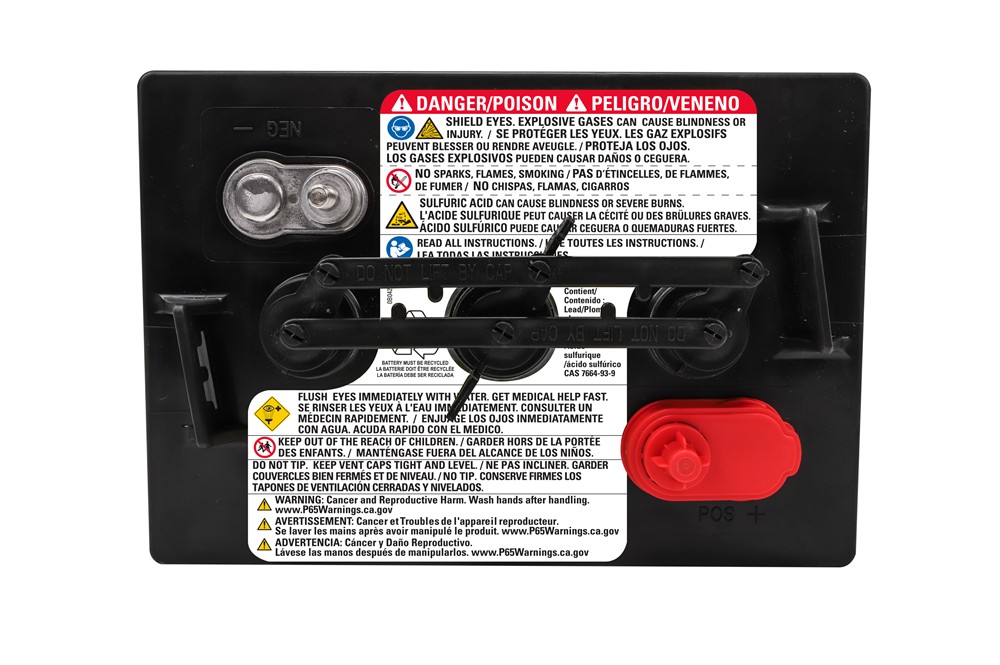 ACDelco Vehicle Battery 845A6V — image 4