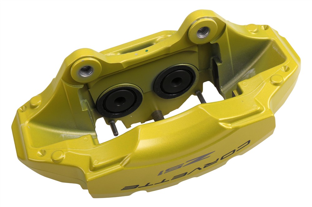 GM Genuine Parts Disc Brake Caliper 84733238 — image 2