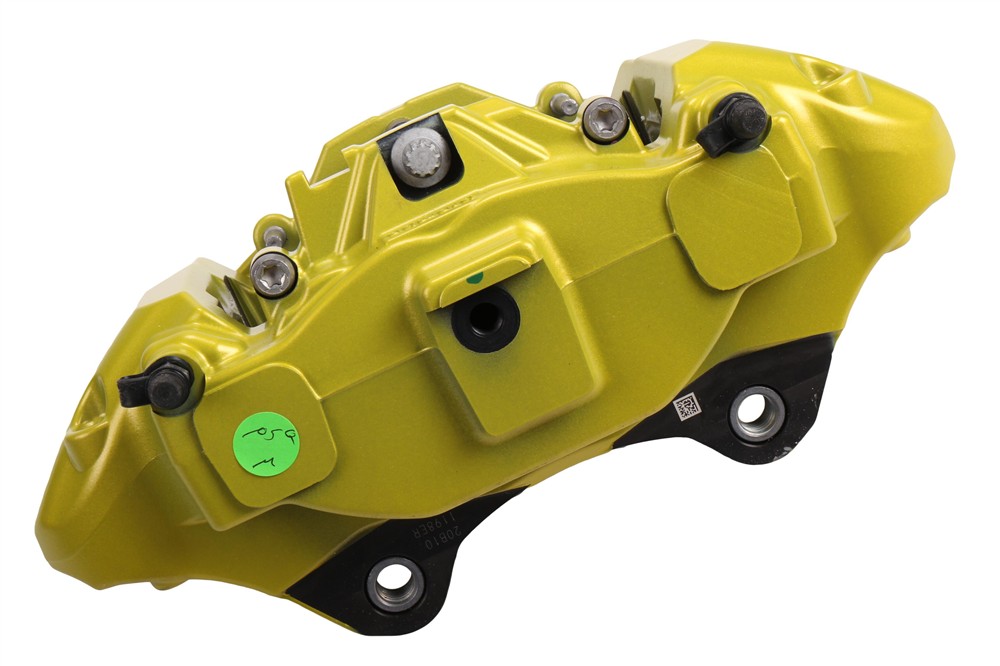 GM Genuine Parts Disc Brake Caliper 84733238 — image 3