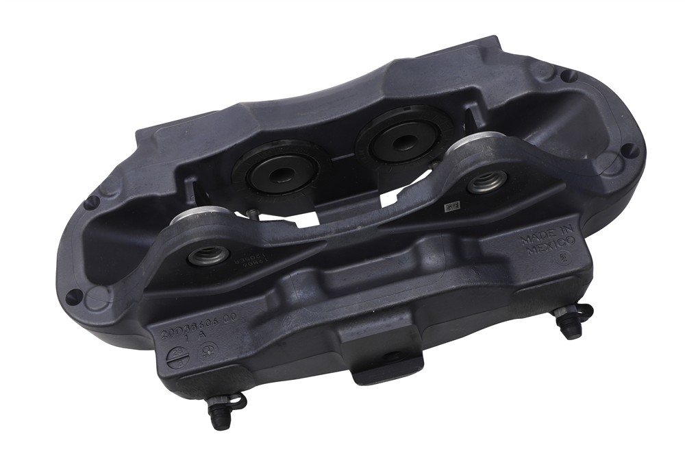 GM Genuine Parts Disc Brake Caliper 84740726 — image 2