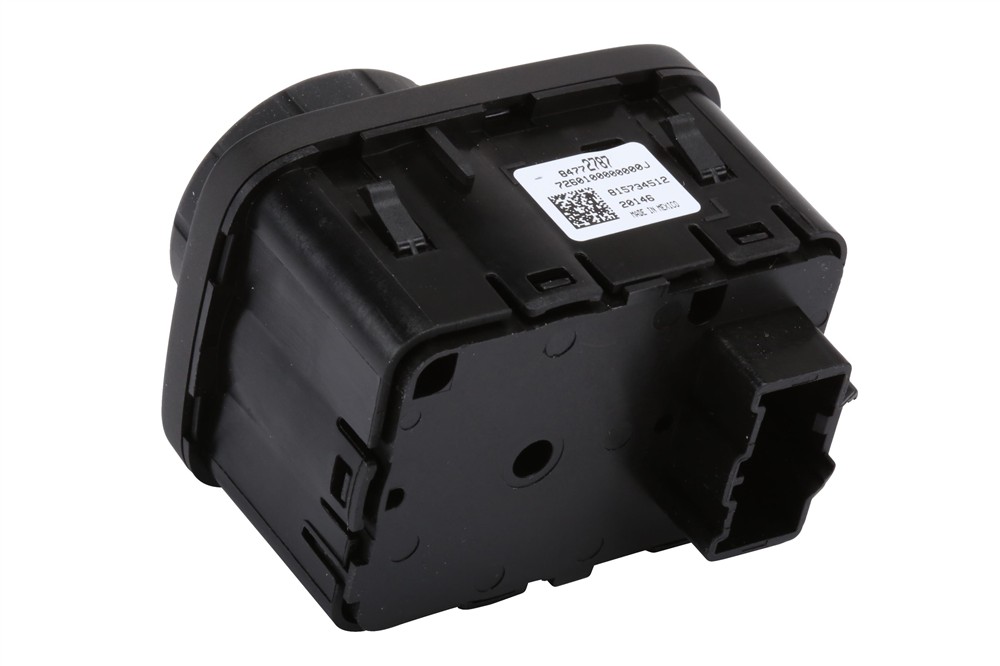 GM Genuine Parts Electronic Suspension Control Switch 84772787 — image 2