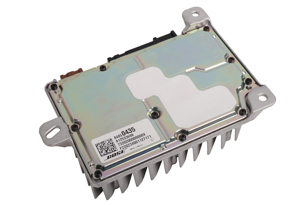 GM Genuine Parts Audio Amplifier 84850435 — image 2