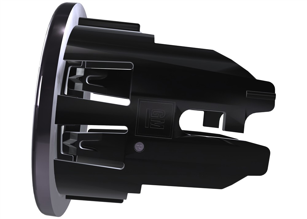 GM Genuine Parts Front Parking Aid Sensor Bracket 84878738 — image 3