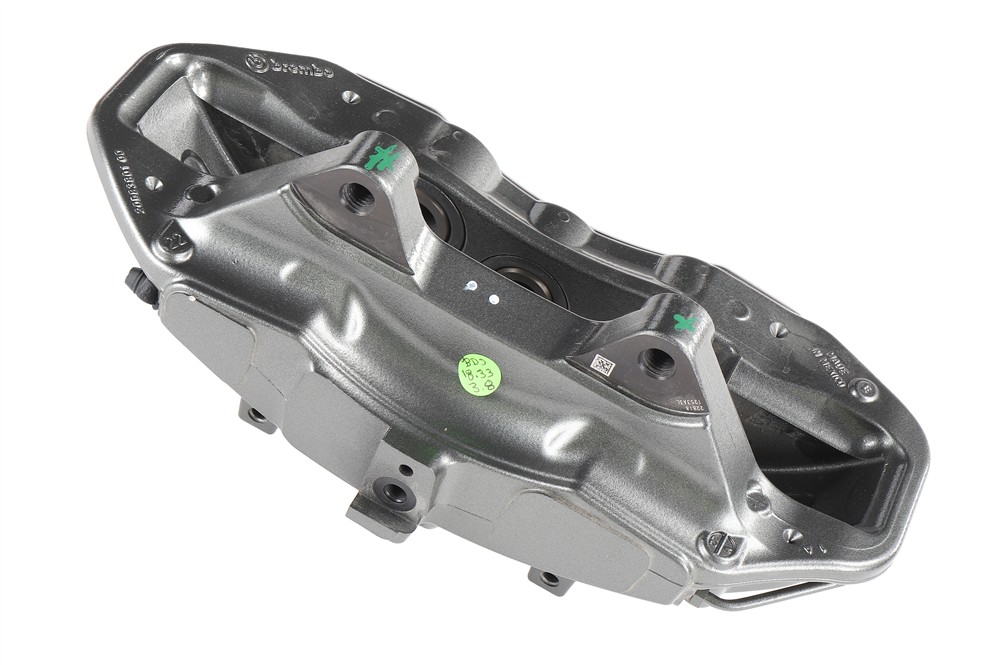 GM Genuine Parts Disc Brake Caliper 84894423 — image 2