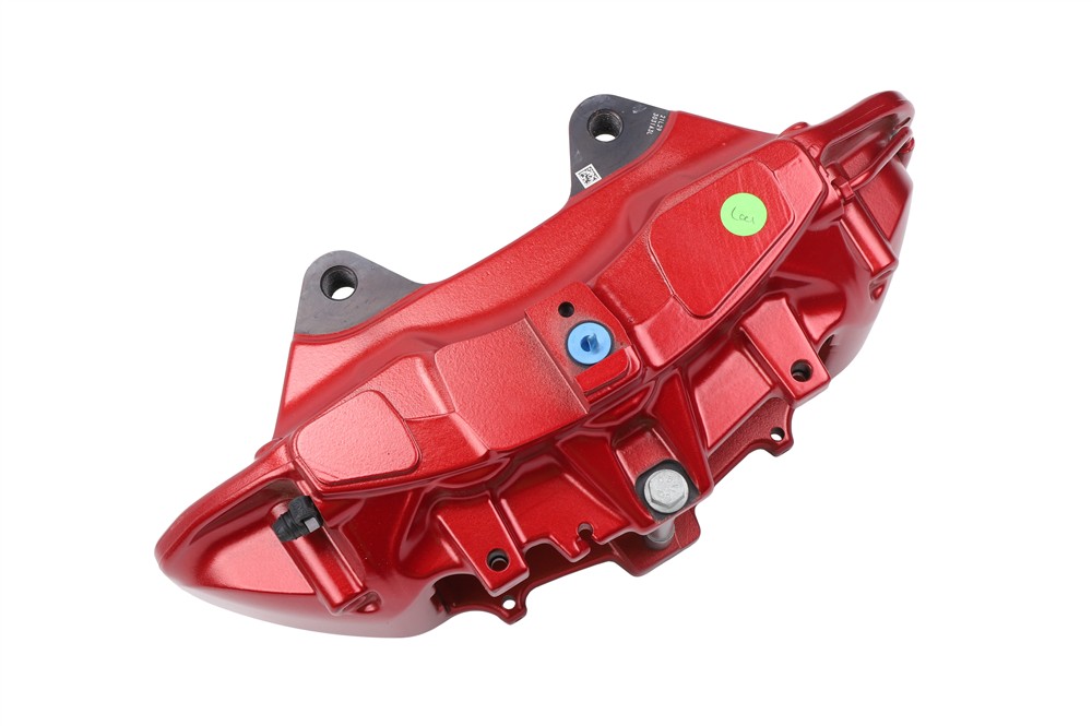 GM Genuine Parts Disc Brake Caliper 84894431 — image 2