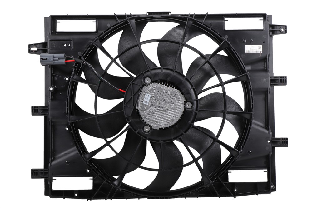 GM Genuine Parts Engine Cooling Fan 84897503 — image 2