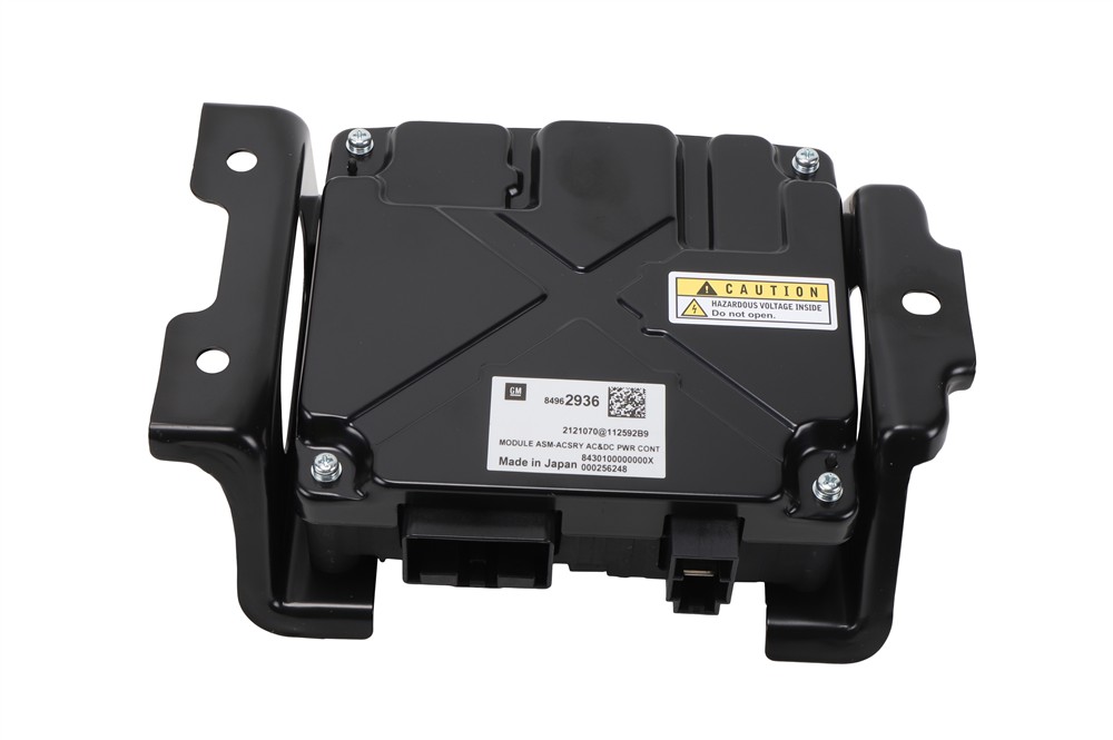 GM Genuine Parts Power Supply Module 84962936
