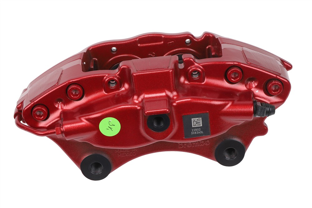 GM Genuine Parts Disc Brake Caliper 84984092 — image 2