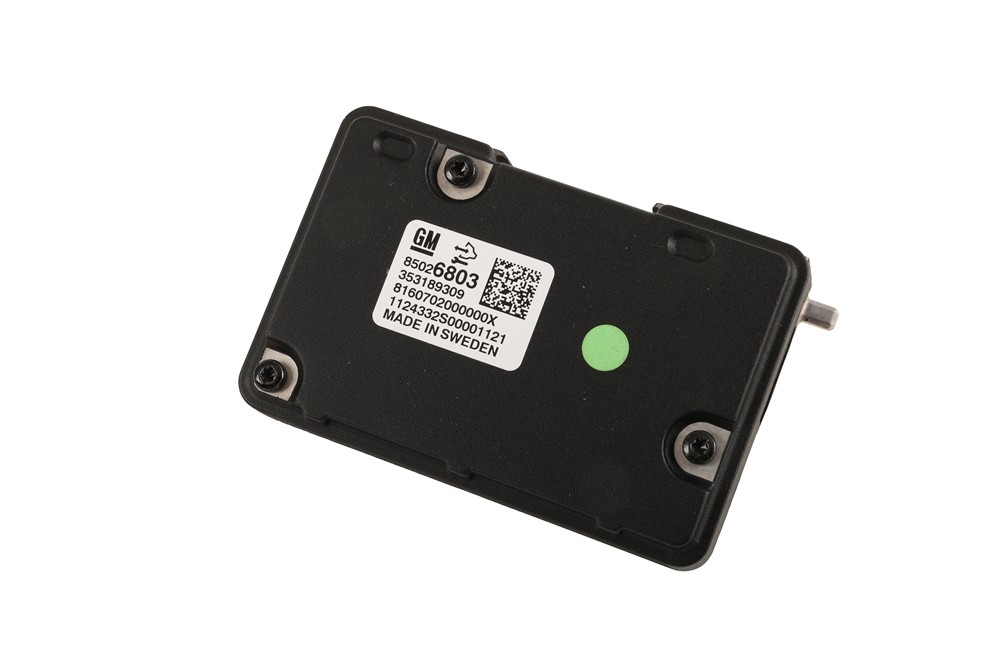GM Genuine Parts Advance Driver Assistance System (ADAS) Camera 85026803 — image 2