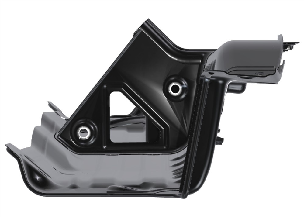 GM Genuine Parts Rear Cowl Panel Reinforcement 85069529 — image 6