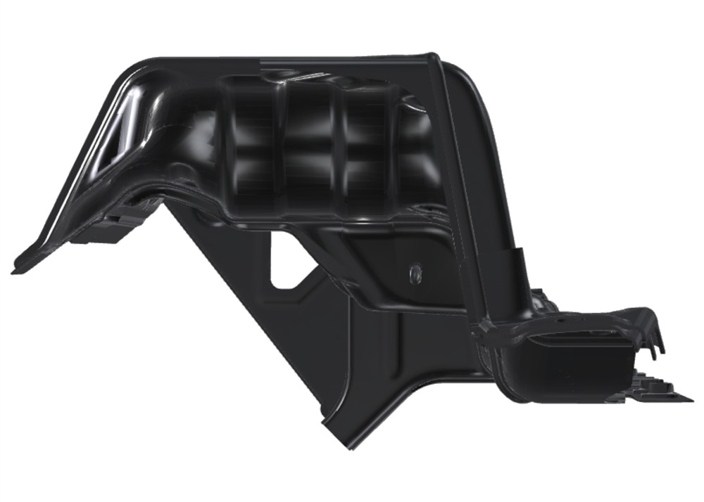 GM Genuine Parts Rear Cowl Panel Reinforcement 85069529 — image 7