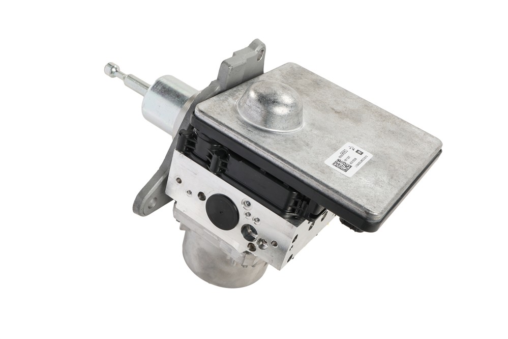 GM Genuine Parts Power Brake Booster with Brake Master Cylinder 85089652 — image 2