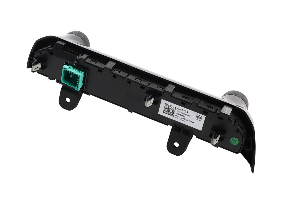 GM Genuine Parts HVAC Control Panel 85096154 — image 2