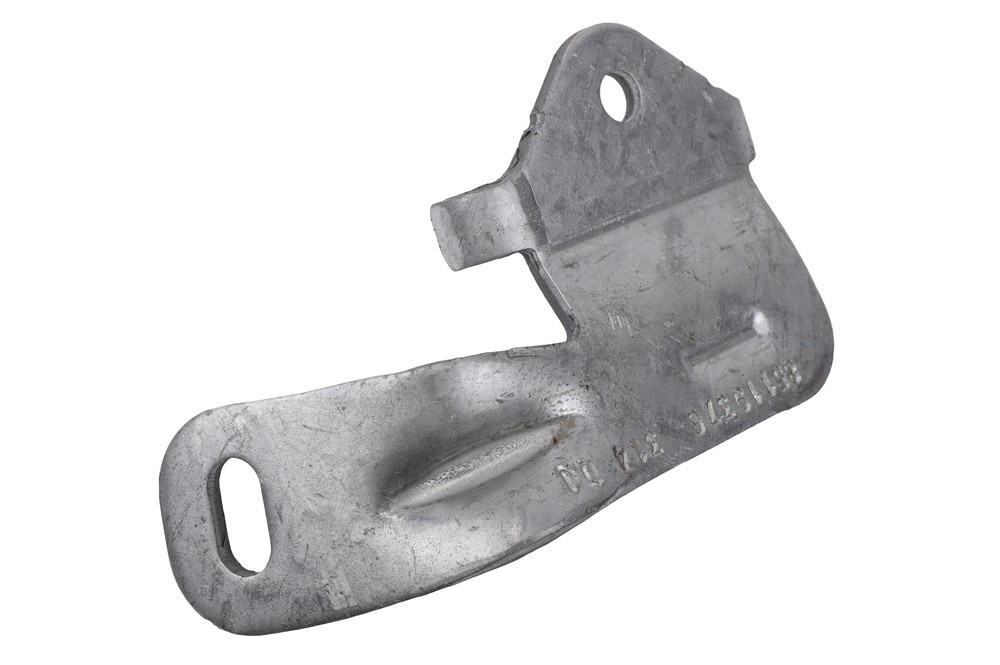 GM Genuine Parts ABS Wheel Speed Sensor Bracket 85119376 — image 2