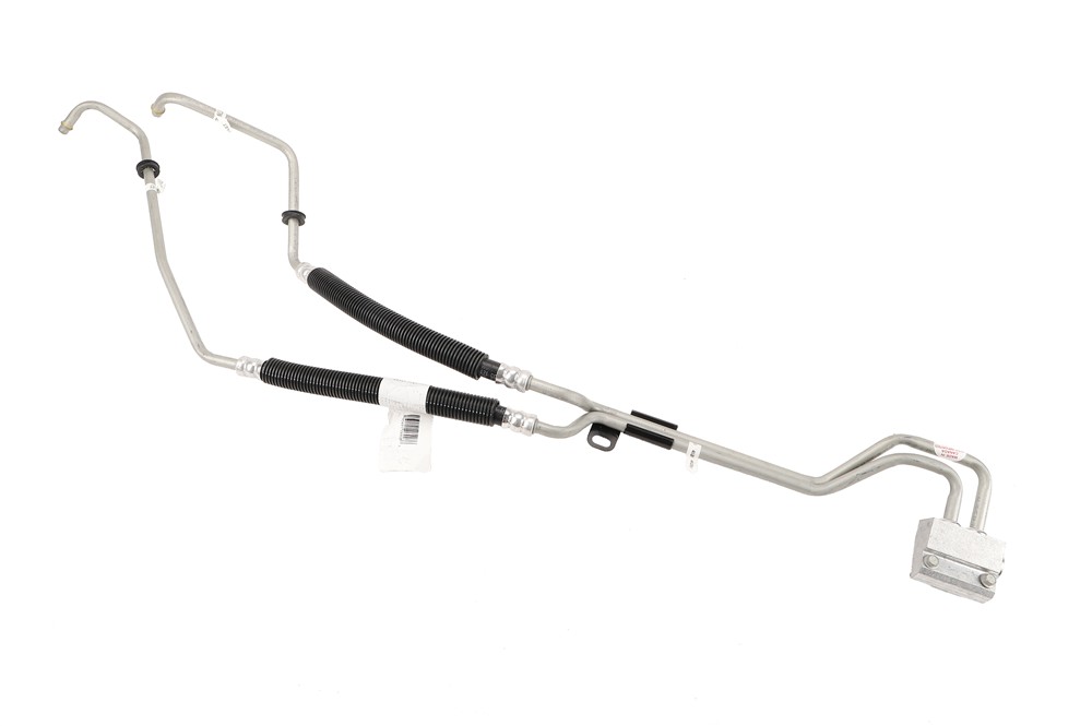 GM Genuine Parts Engine Oil Cooler Hose Assembly 85524628 — image 2