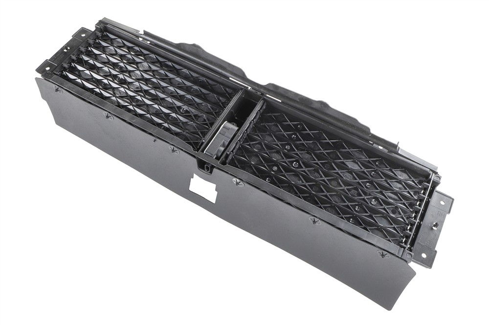 GM Genuine Parts Radiator Shutter Assembly 85524693 — image 2
