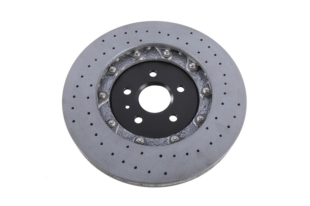 GM Genuine Parts Disc Brake Rotor 85575889 — image 2