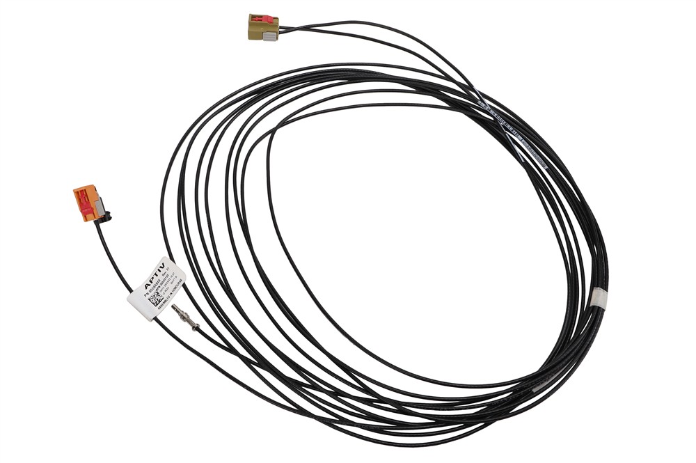 GM Genuine Parts GPS Navigation System and Digital Radio Antenna Cable Kit 85584848