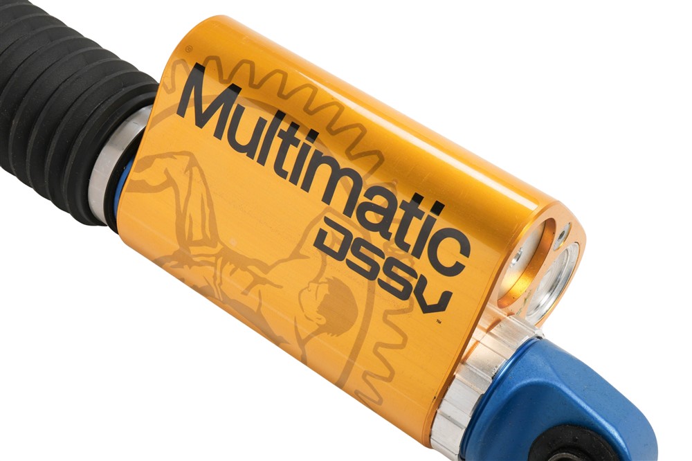 GM Genuine Parts Suspension Shock Absorber 85599369 — image 3
