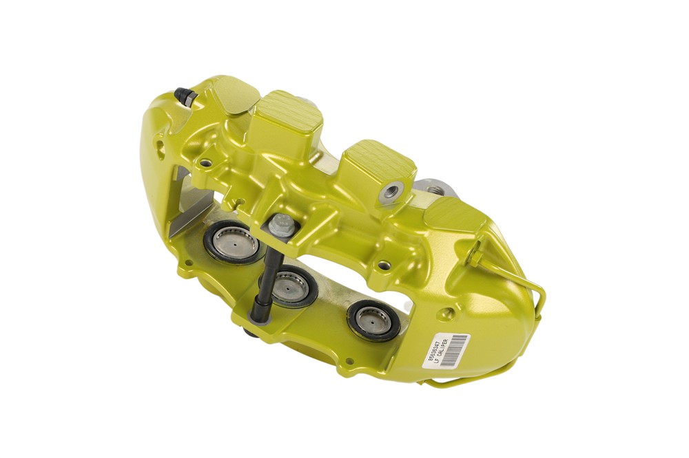 GM Genuine Parts Disc Brake Caliper 85636347 — image 2
