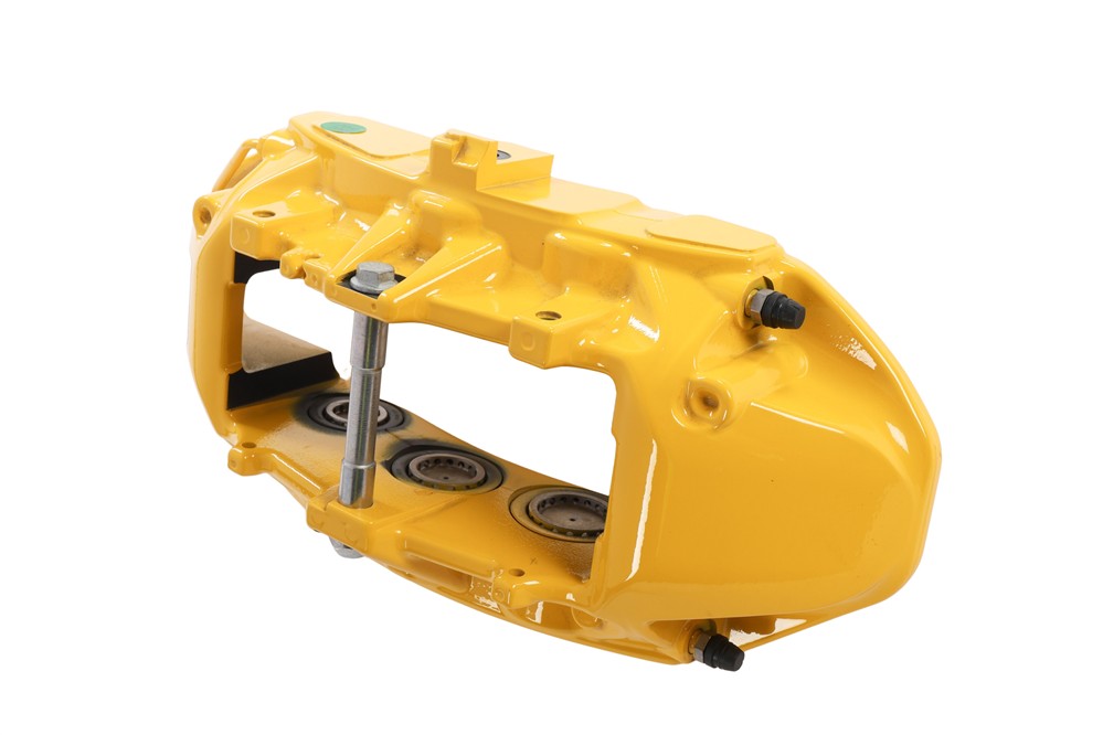 GM Genuine Parts Disc Brake Caliper 85644554 — image 2