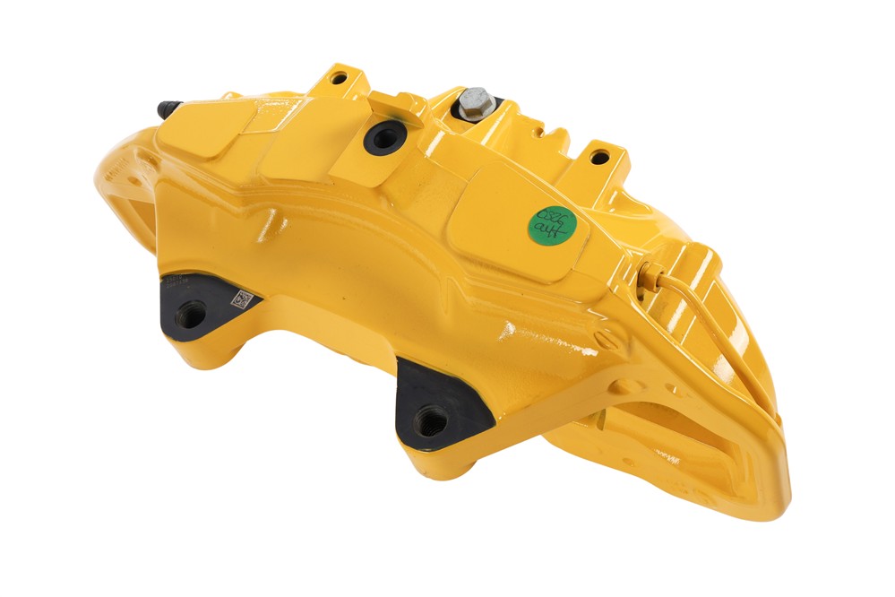 GM Genuine Parts Disc Brake Caliper 85644554 — image 3