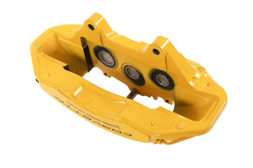 GM Genuine Parts Disc Brake Caliper 85644554 — image 4