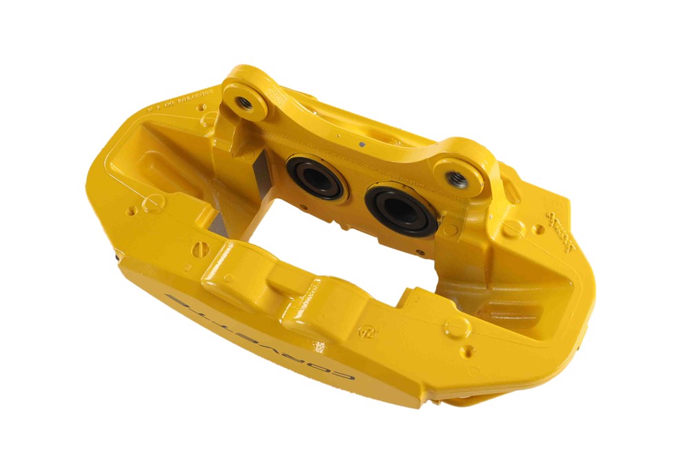 GM Genuine Parts Disc Brake Caliper 85644560 — image 2
