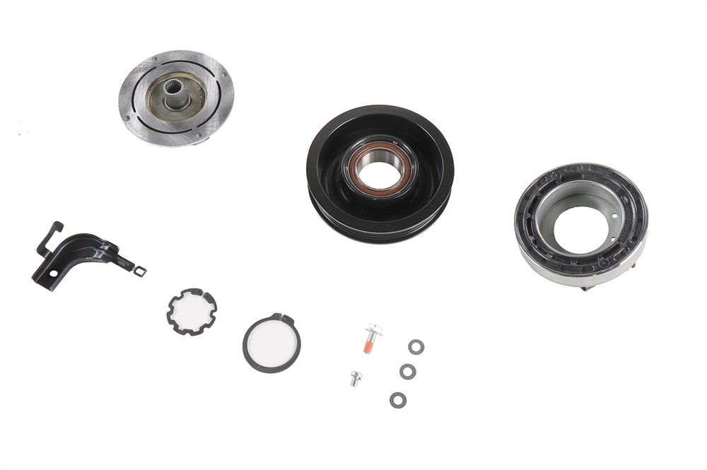 GM Genuine Parts A/C Compressor Clutch Kit 85652445 — image 2