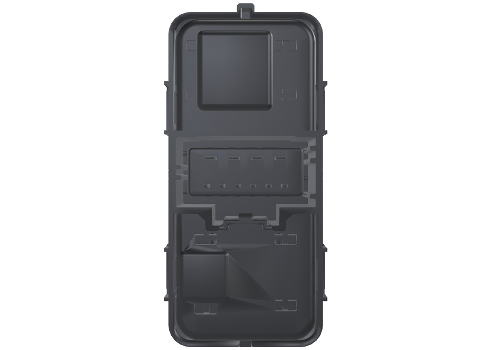 GM Genuine Parts Door Window Switch 85670262 — image 2