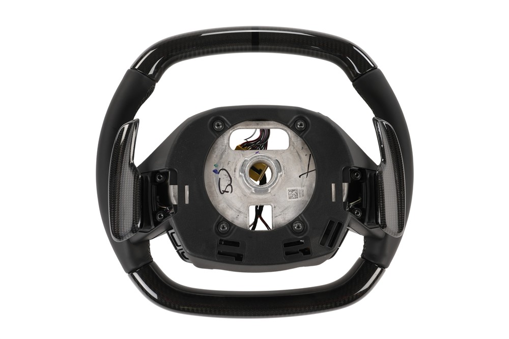 GM Genuine Parts Steering Wheel 85739701 — image 2