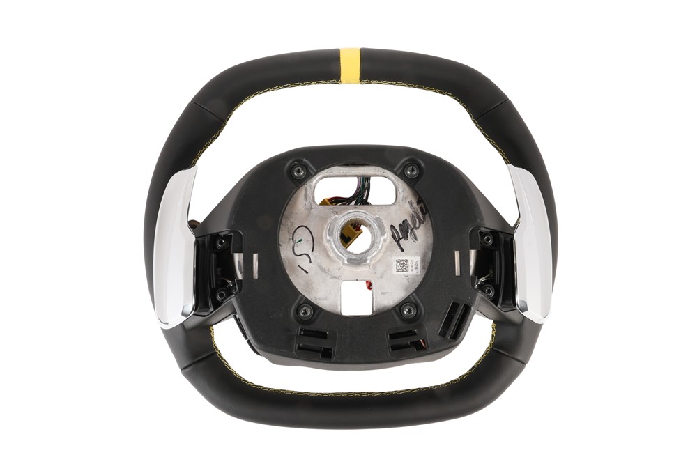GM Genuine Parts Steering Wheel 85739753 — image 2