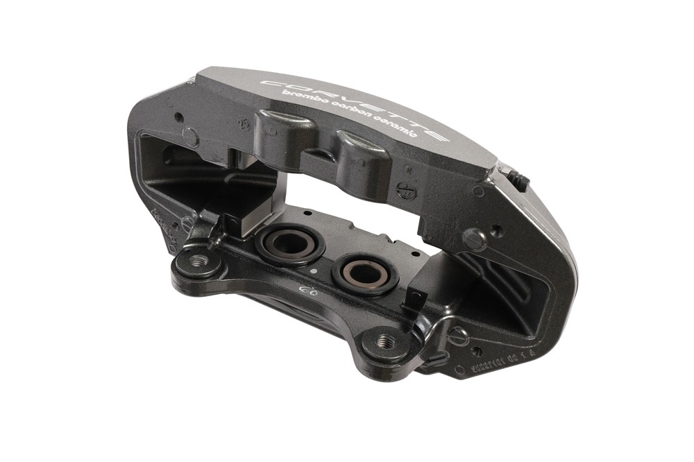GM Genuine Parts Disc Brake Caliper 85757192 — image 3