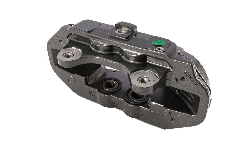 GM Genuine Parts Disc Brake Caliper 85757192 — image 4