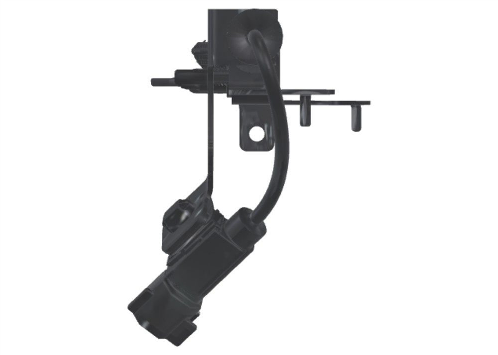 GM Genuine Parts ABS Wheel Speed Sensor 85801100 — image 5