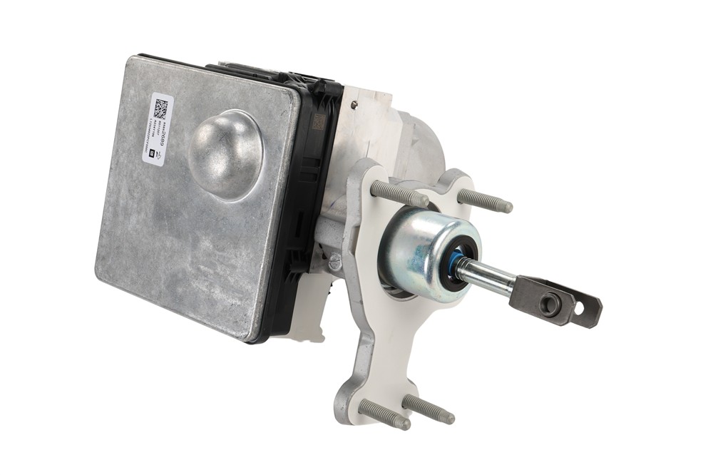 GM Genuine Parts Power Brake Booster with Brake Master Cylinder 85852688 — image 3