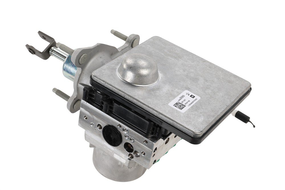 GM Genuine Parts Power Brake Booster with Brake Master Cylinder 85852688 — image 4