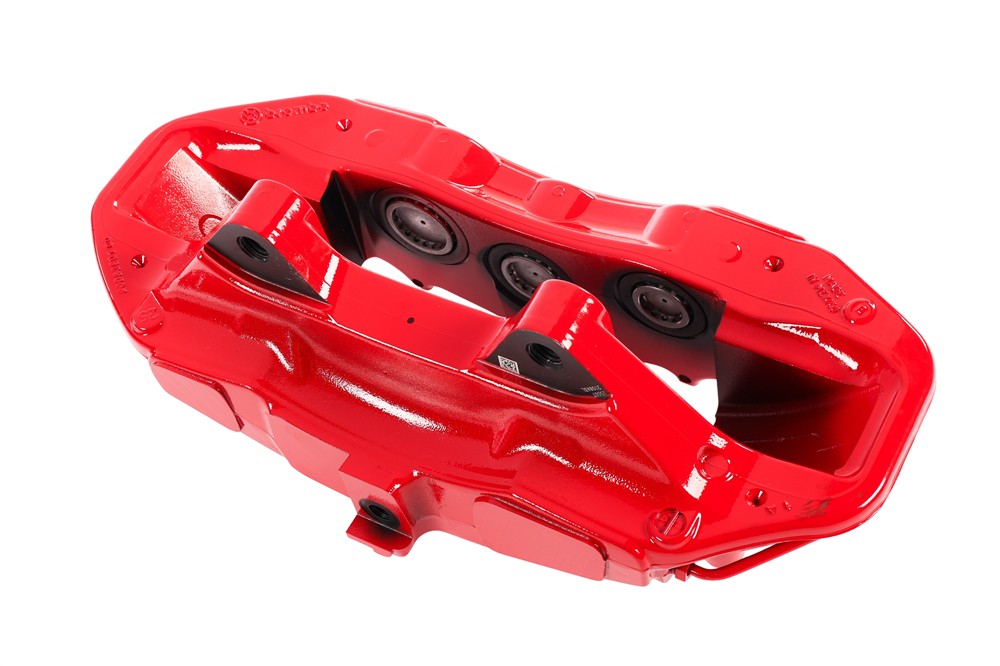 GM Genuine Parts Disc Brake Caliper 86286273 — image 2