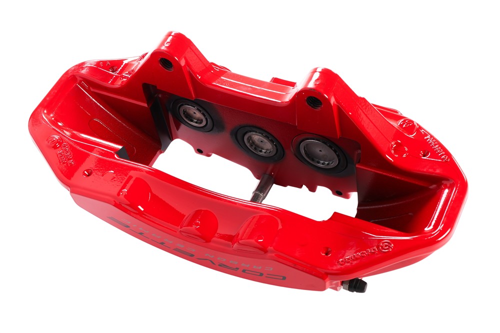 GM Genuine Parts Disc Brake Caliper 86286273 — image 3