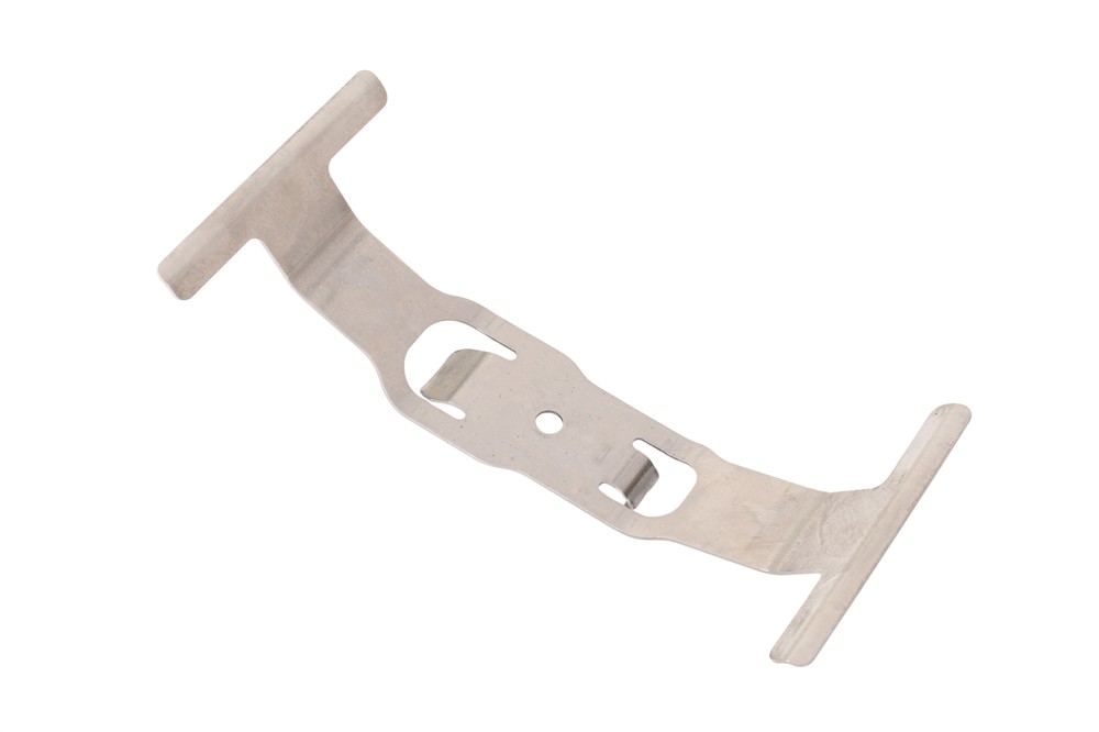 GM Genuine Parts Disc Brake Pad Retaining Clip 86341633 — image 2