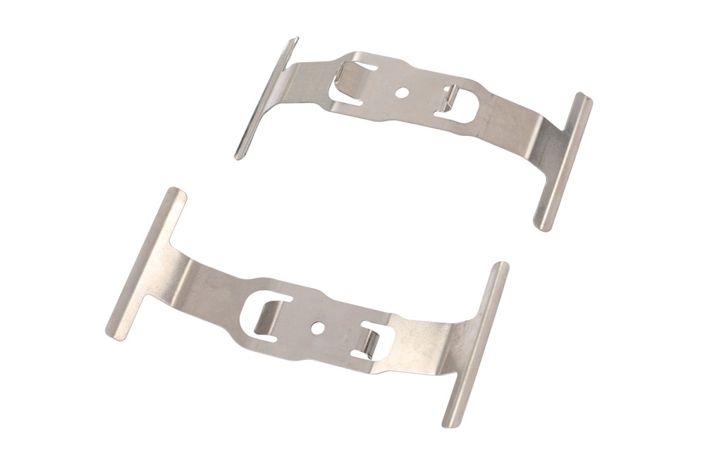 GM Genuine Parts Disc Brake Pad Retaining Clip 86341633 — image 3