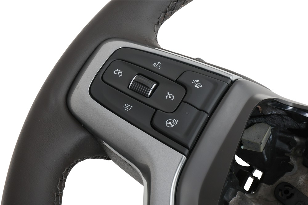 GM Genuine Parts Steering Wheel 86358130 — image 2