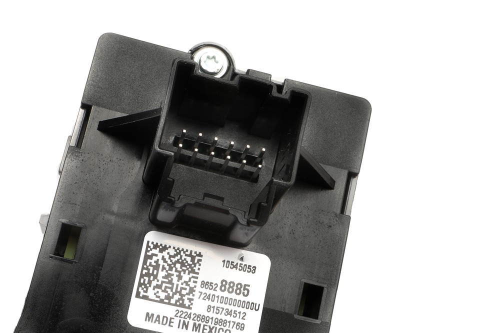 GM Genuine Parts Headlight Switch 86528885 — image 3