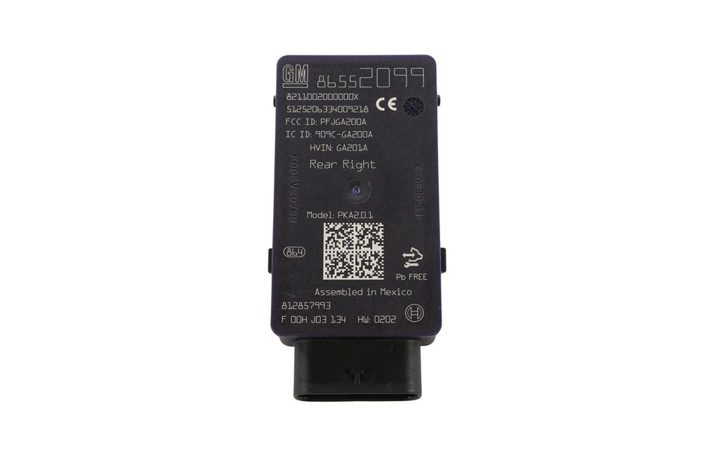 GM Genuine Parts Keyless Entry Receiver 86552099 — image 3