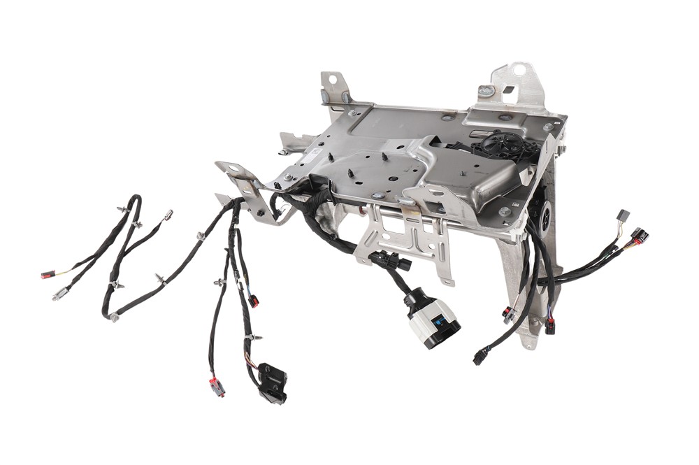 GM Genuine Parts Center Console Base 86560510 — image 2