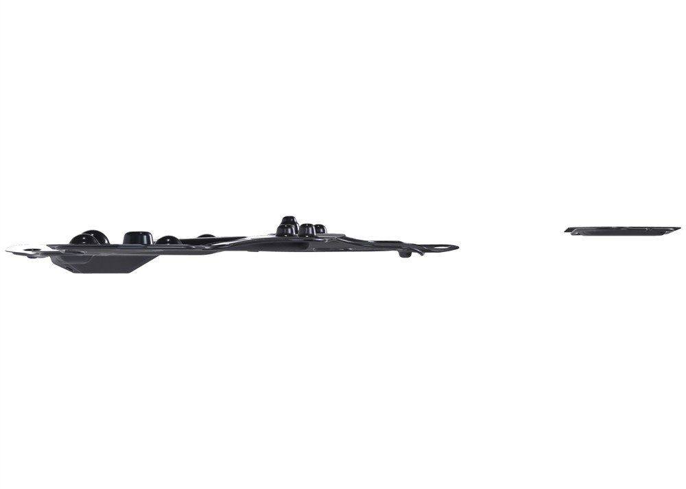GM Genuine Parts Door Water Deflector 86804679 — image 2
